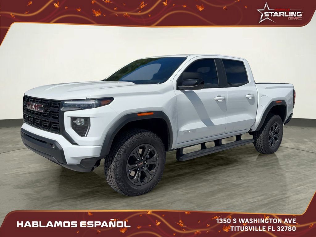 2025 Gmc Canyon Elevation photo 8