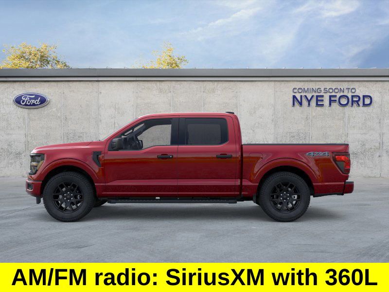 2025 Ford F-150 STX photo 4