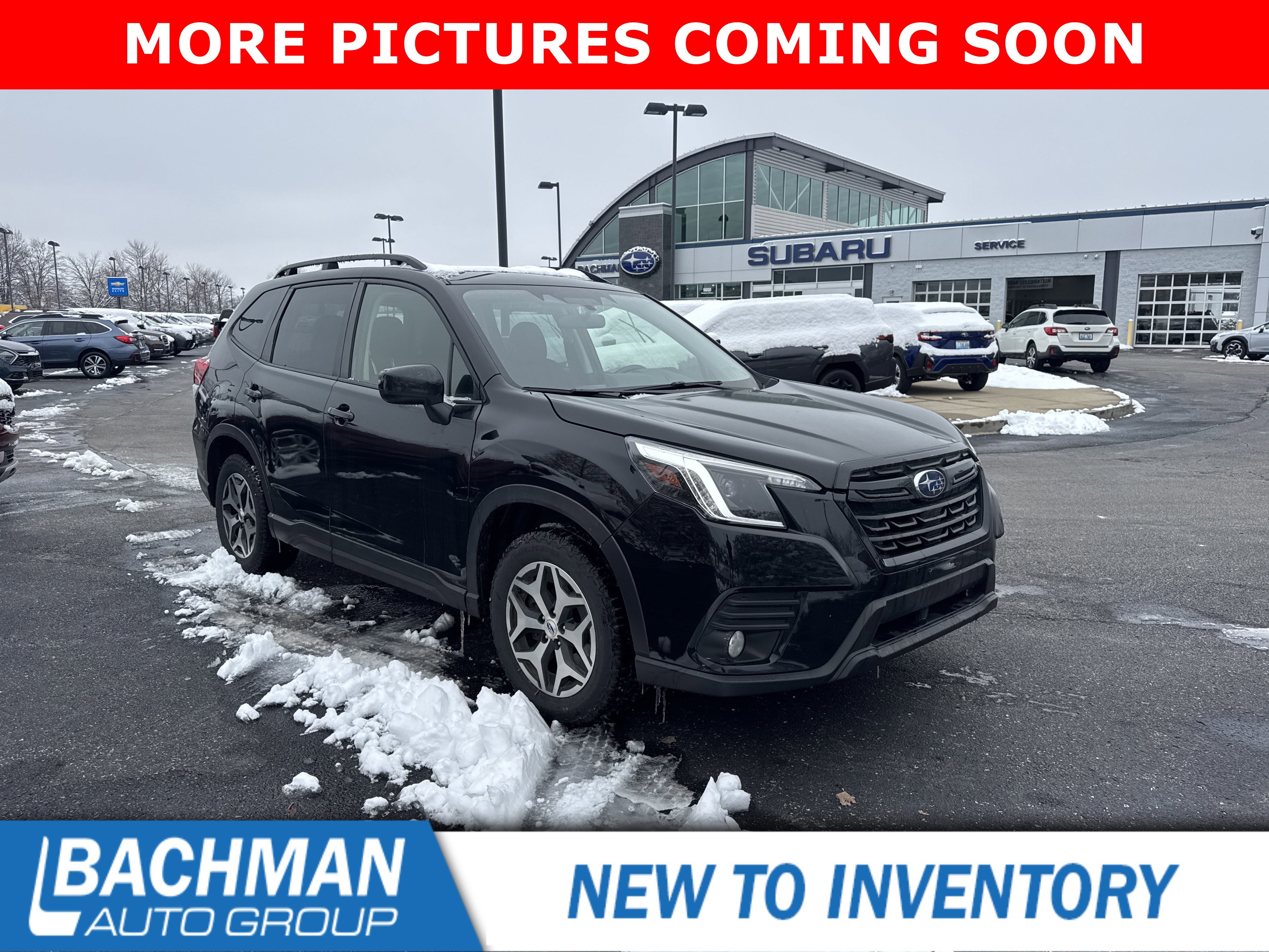 2023 Subaru Forester Premium's photo