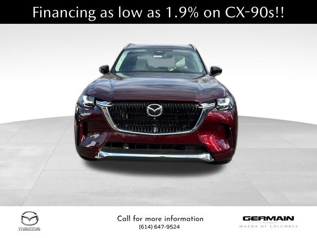 2025 Mazda CX-90 3.3 Turbo Premium Plus photo 2