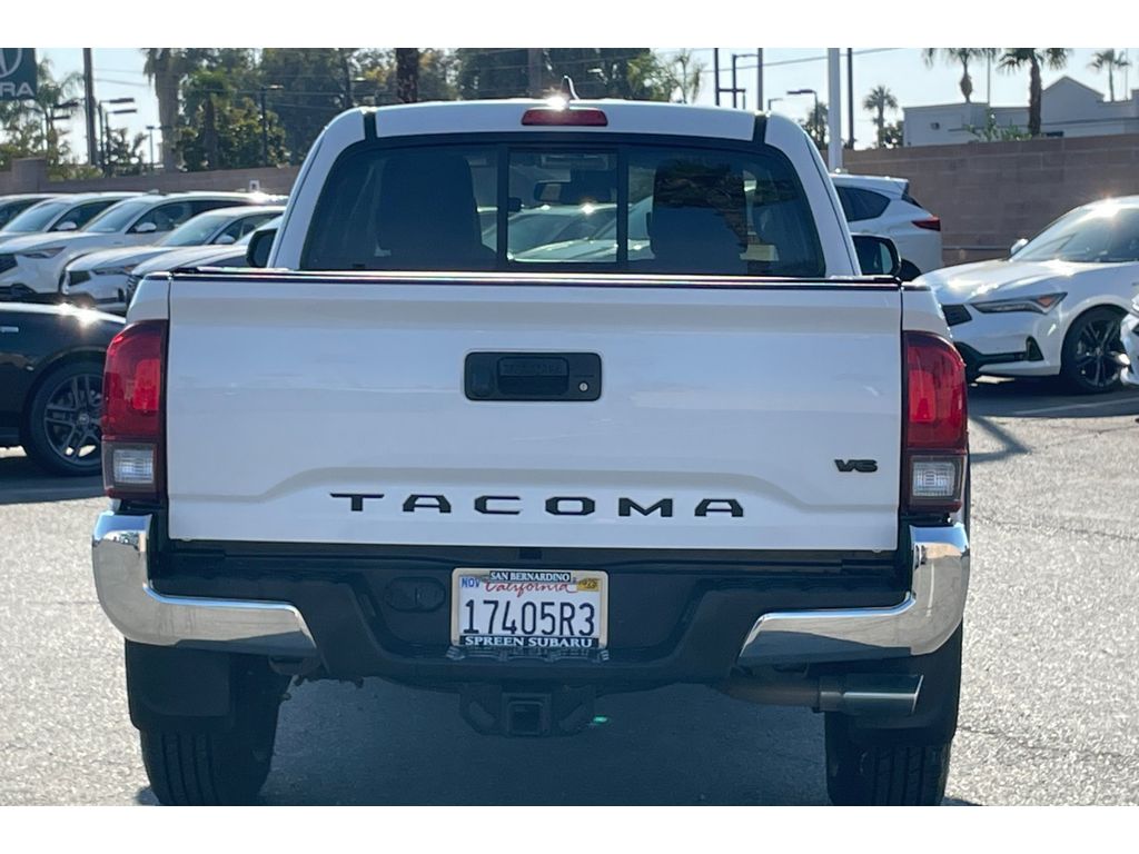 2023 Toyota Tacoma SR5 photo 4