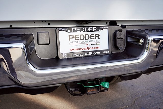 Certified Used 2024 White Ram Big Horn image 12