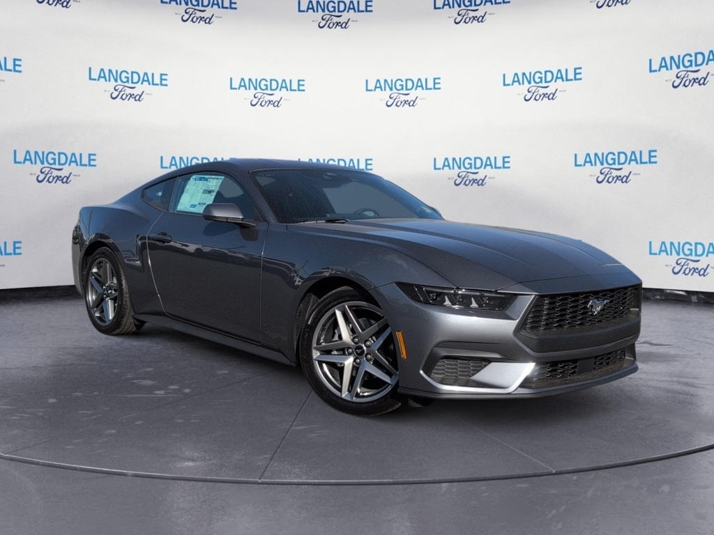 2026 Ford Mustang EcoBoost's photo