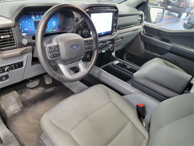 2024 Ford F-150 XLT photo 12