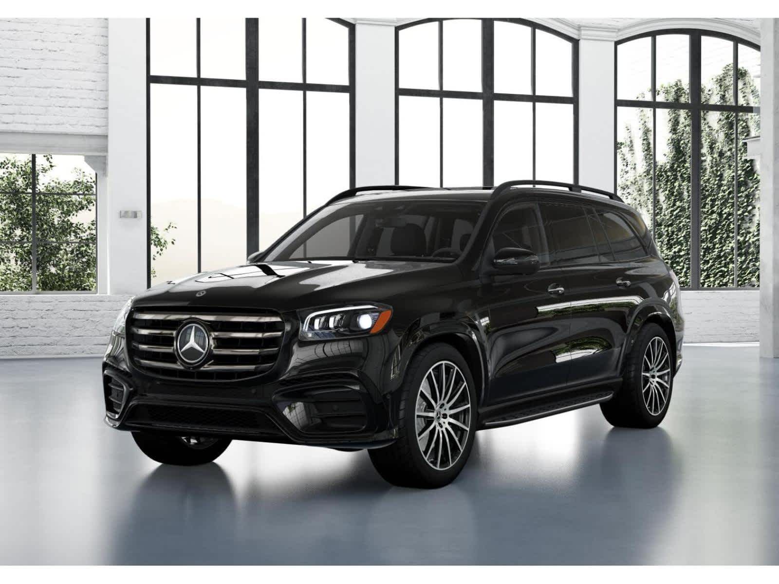 2026 Mercedes Benz GLS 450 4MATIC photo 38