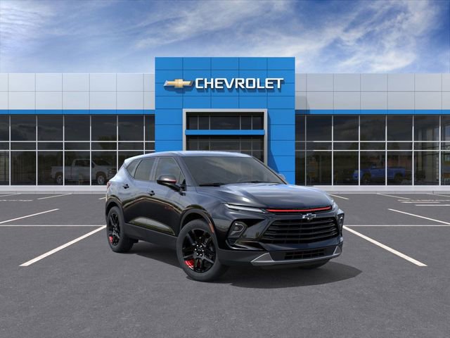 2025 Chevrolet Blazer 2LT's photo