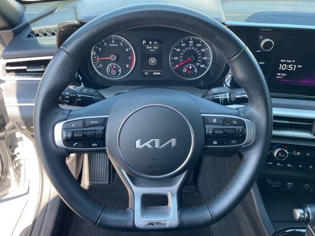 2024 Kia K5 GT-Line photo 16