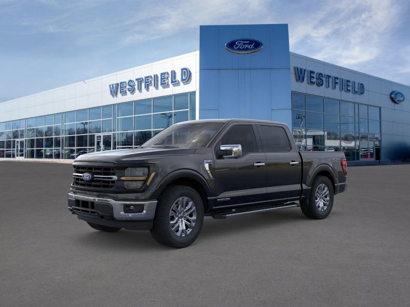 2025 Ford F-150 XLT's photo