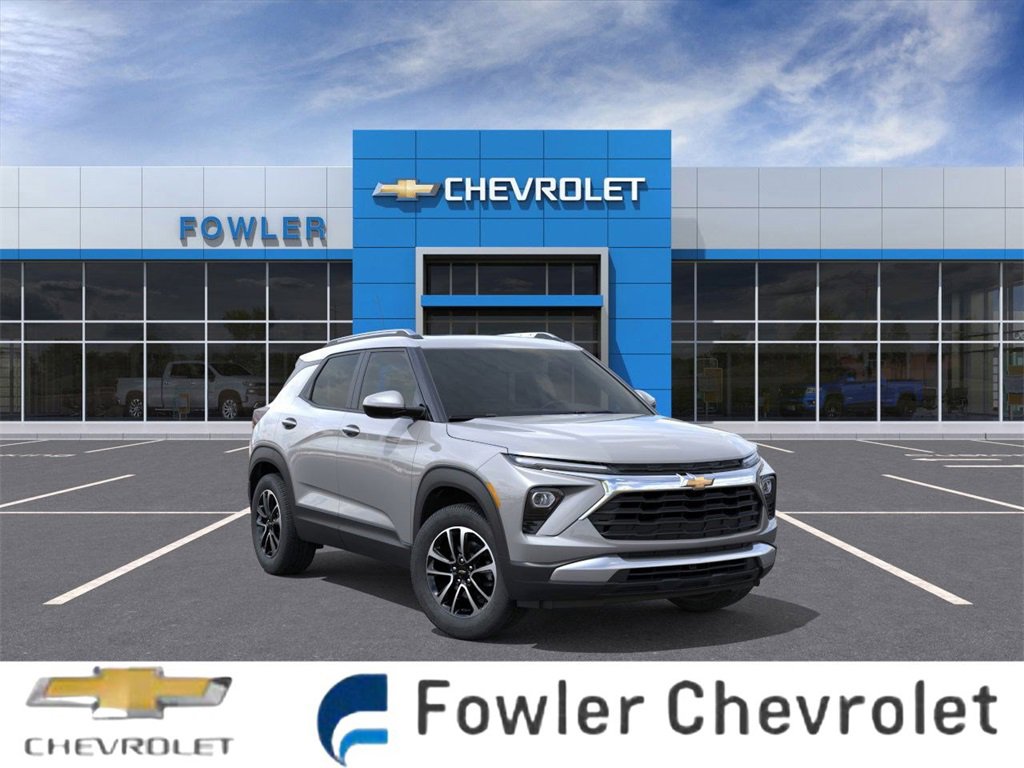 2026 Chevrolet Trailblazer LT's photo