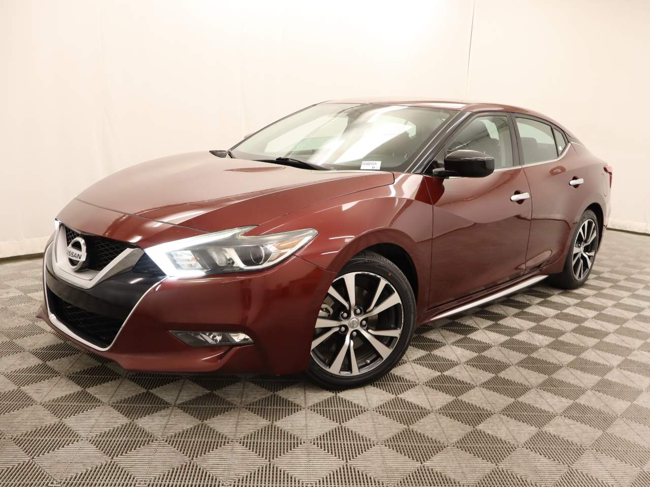 2017 Nissan Maxima