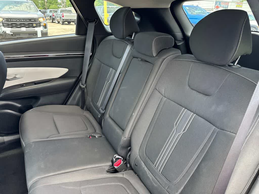 2024 Hyundai Tucson SEL photo 30