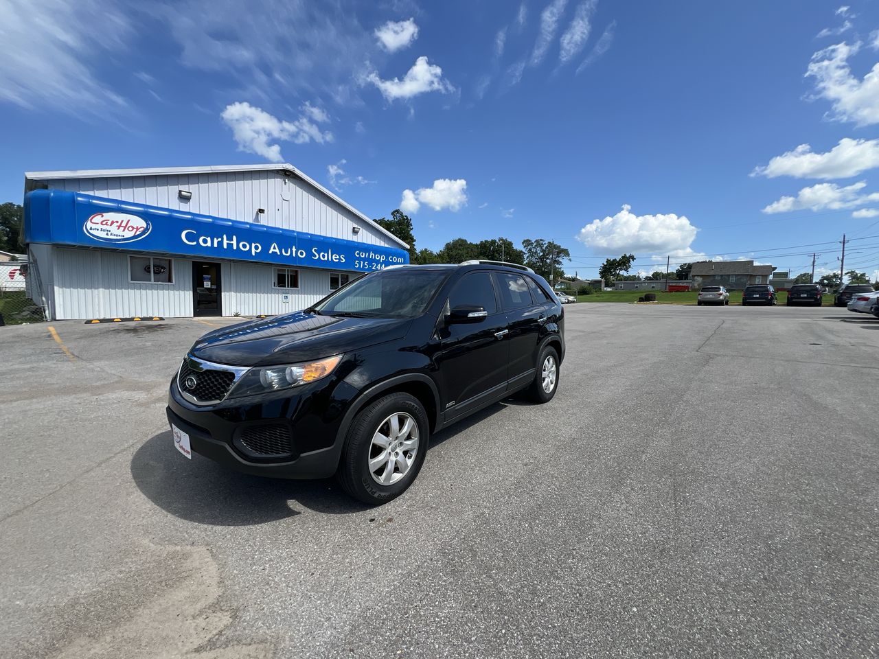 2013 Kia Sorento LX