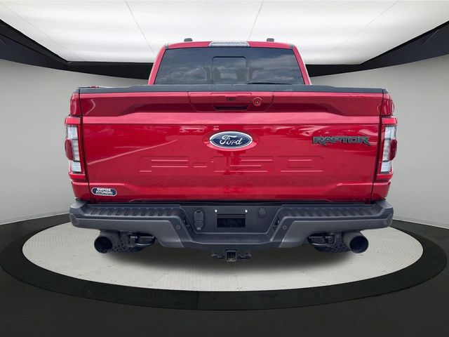 2021 Ford F-150 Raptor photo 3