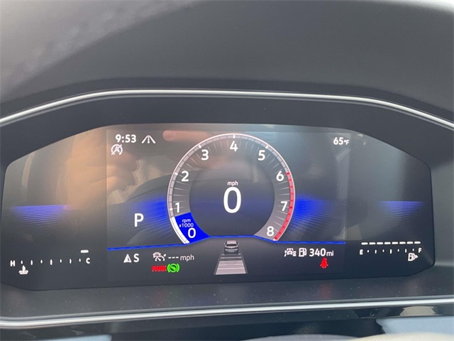 2025 Volkswagen Jetta 1.5T SE photo 30