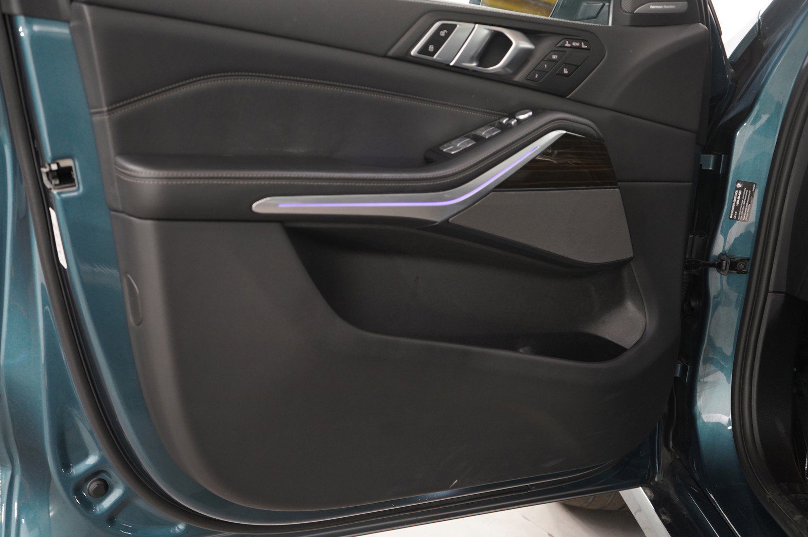 2023 Bmw X7 xDrive40i photo 23
