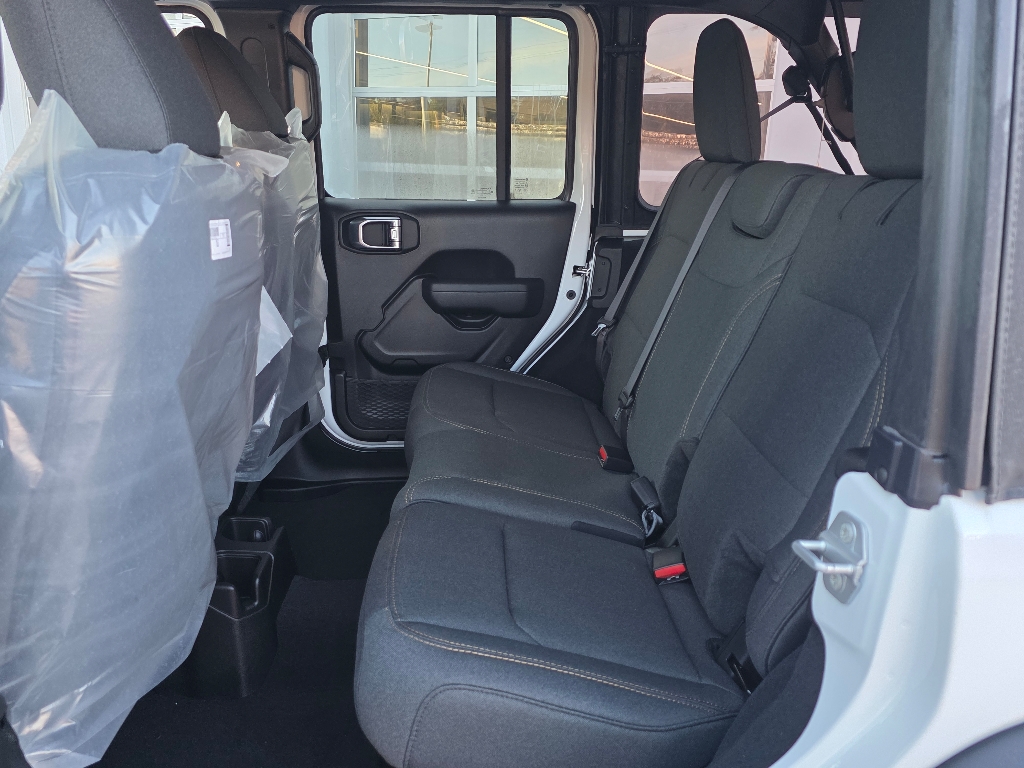 2026 Jeep Wrangler Sport photo 10