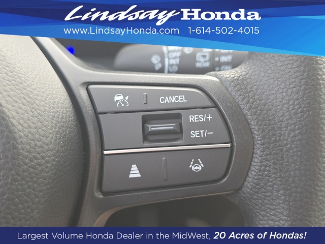 2026 Honda HR-V LX photo 10