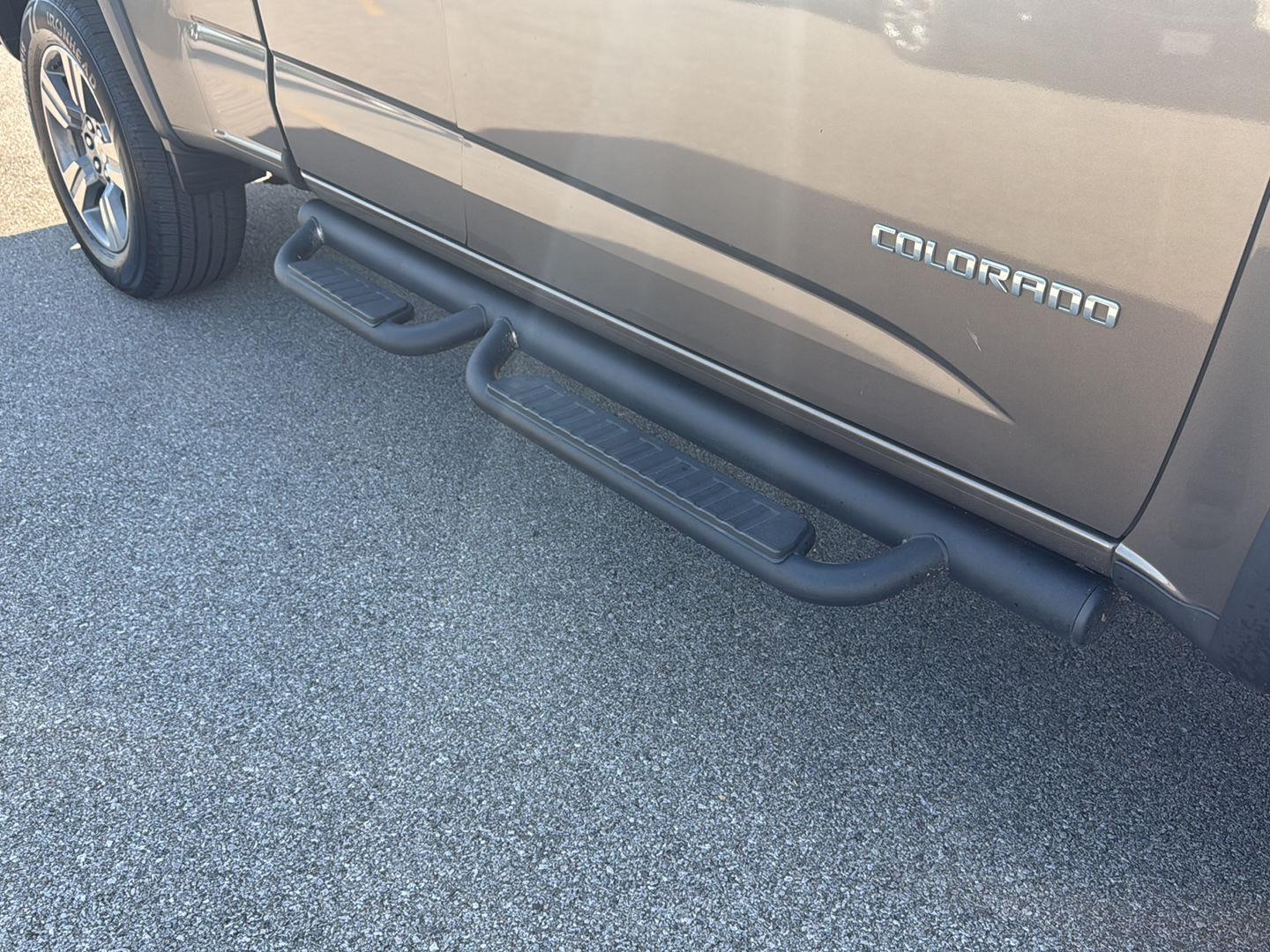 2015 Chevrolet Colorado LT photo 21