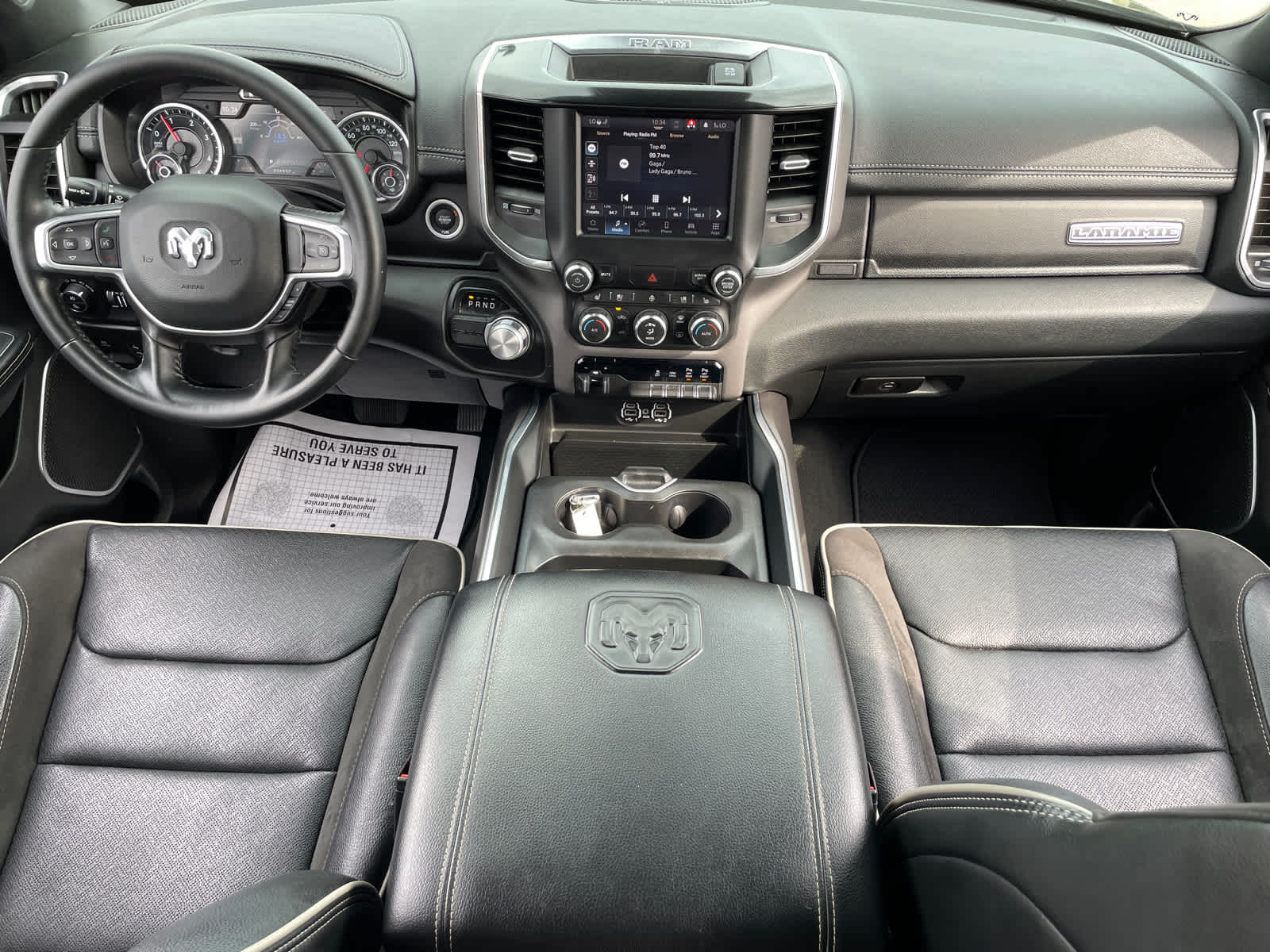 2022 Ram 1500 Laramie photo 14