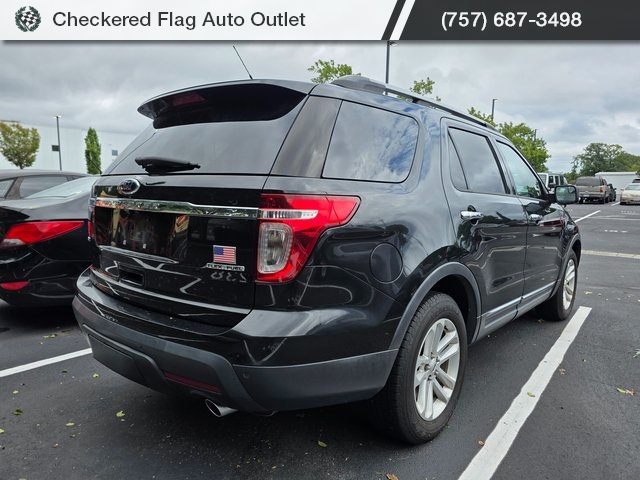 2015 Ford Explorer XLT photo 3