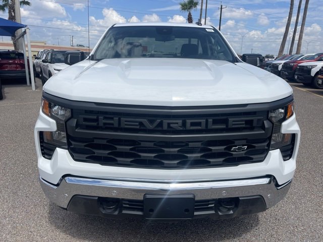 2026 Chevrolet Silverado 1500 photo 2