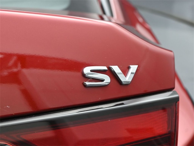 2024 Nissan Sentra SV photo 16