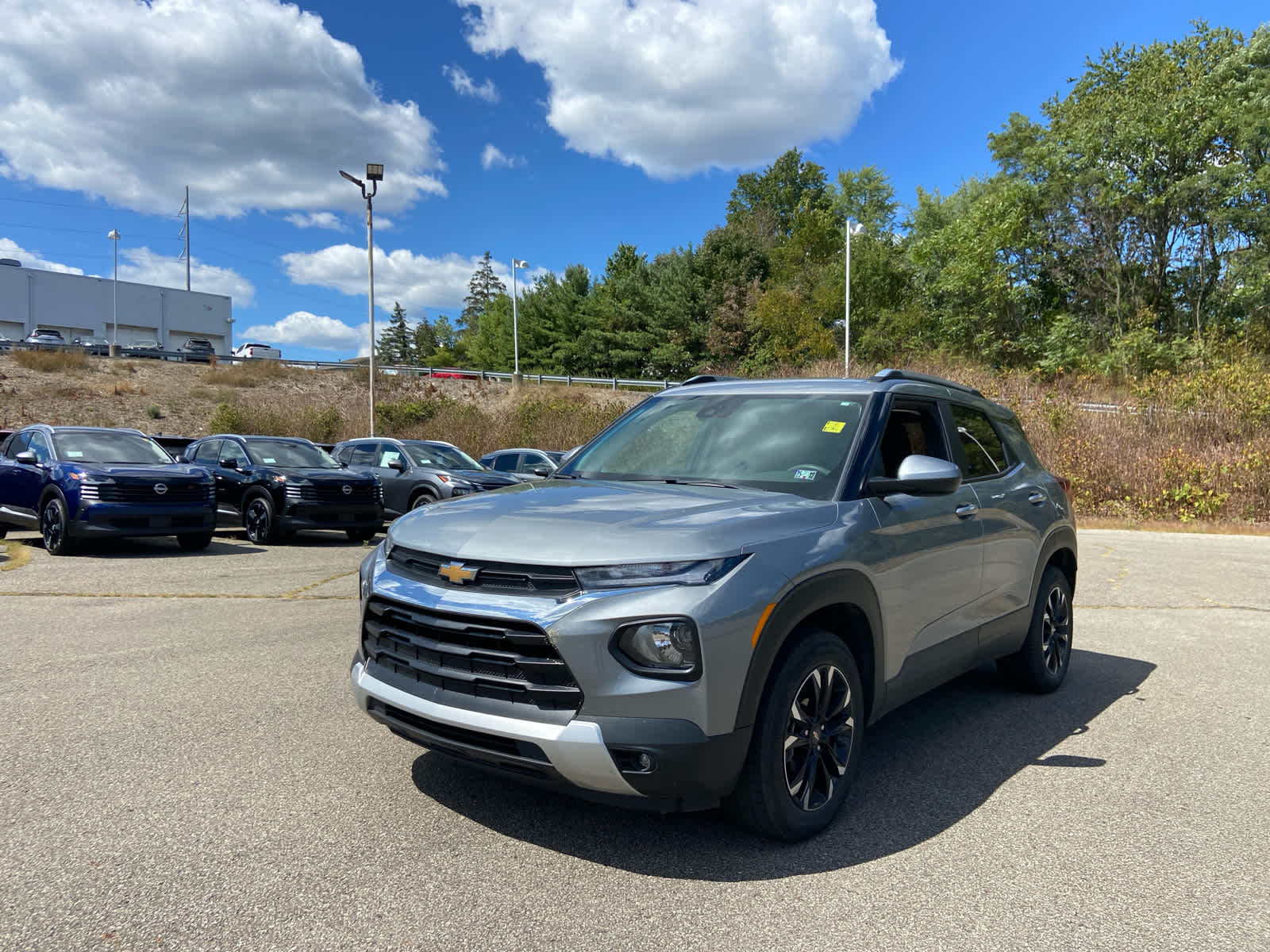 2023 Chevrolet Trailblazer LT photo 8