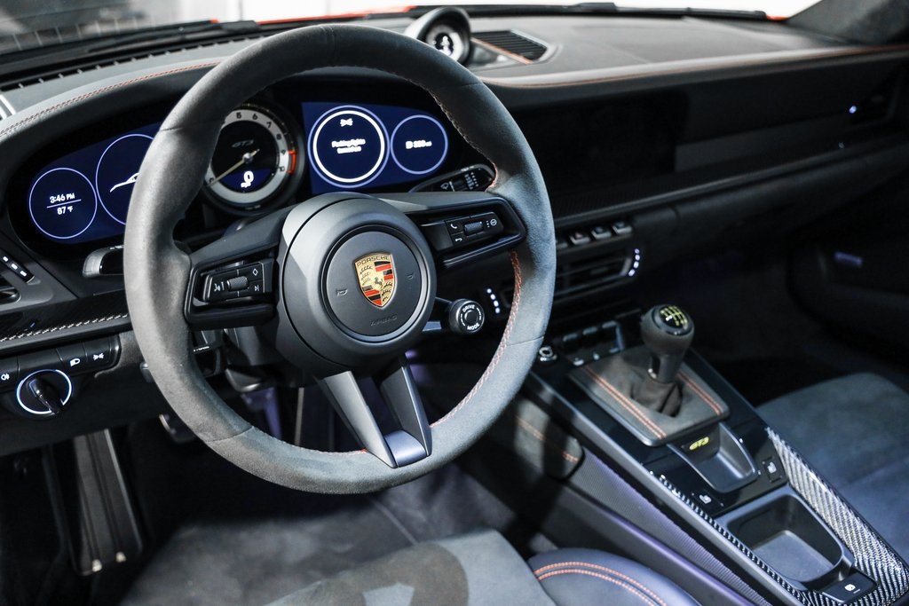 2022 Porsche 911 GT3 photo 34