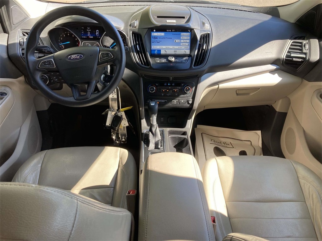 2017 Ford Escape SE photo 10