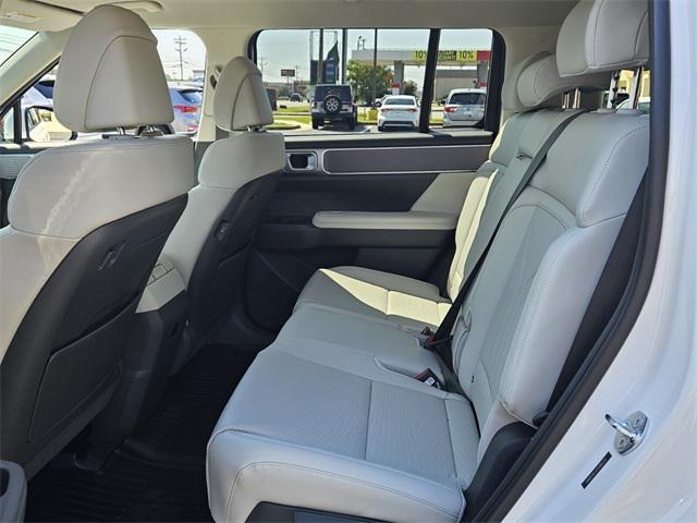 2026 Hyundai Santa Fe SEL photo 3