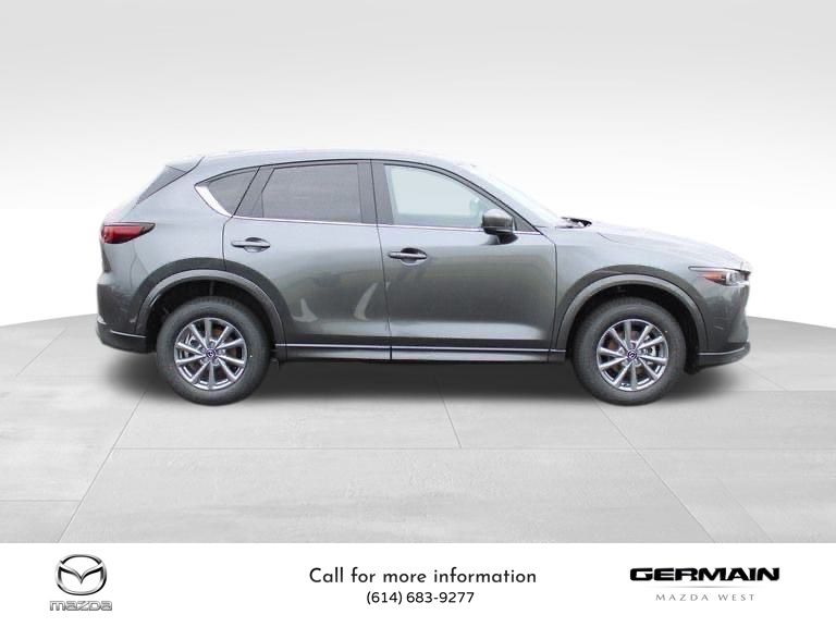 2025 Mazda CX-5 2.5 Select photo 3