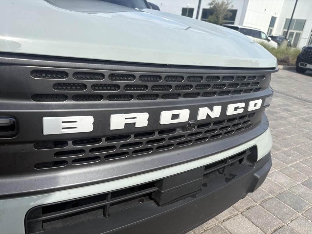 2021 Ford Bronco Sport Badlands photo 10