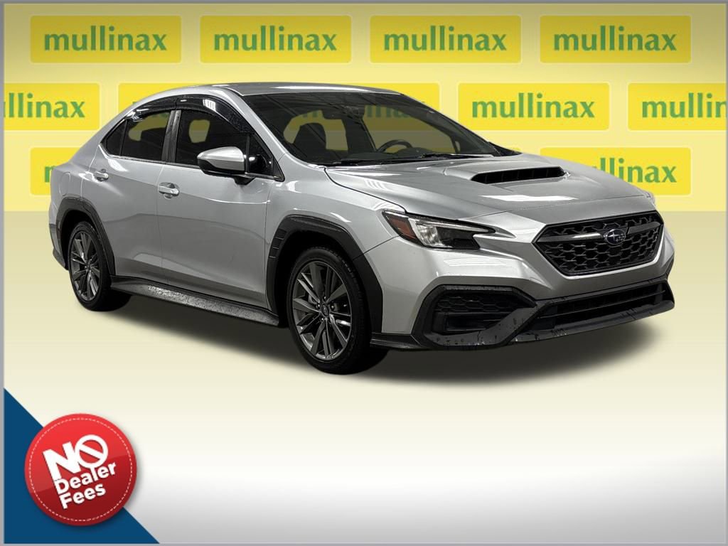 2022 Subaru WRX Base's photo