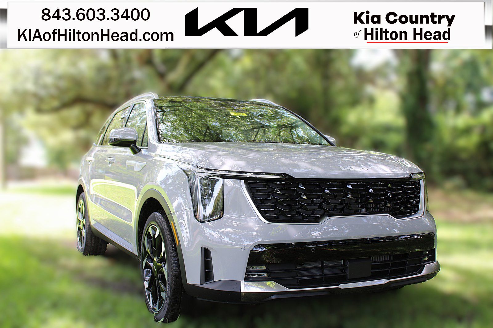 2026 Kia Sorento EX's photo