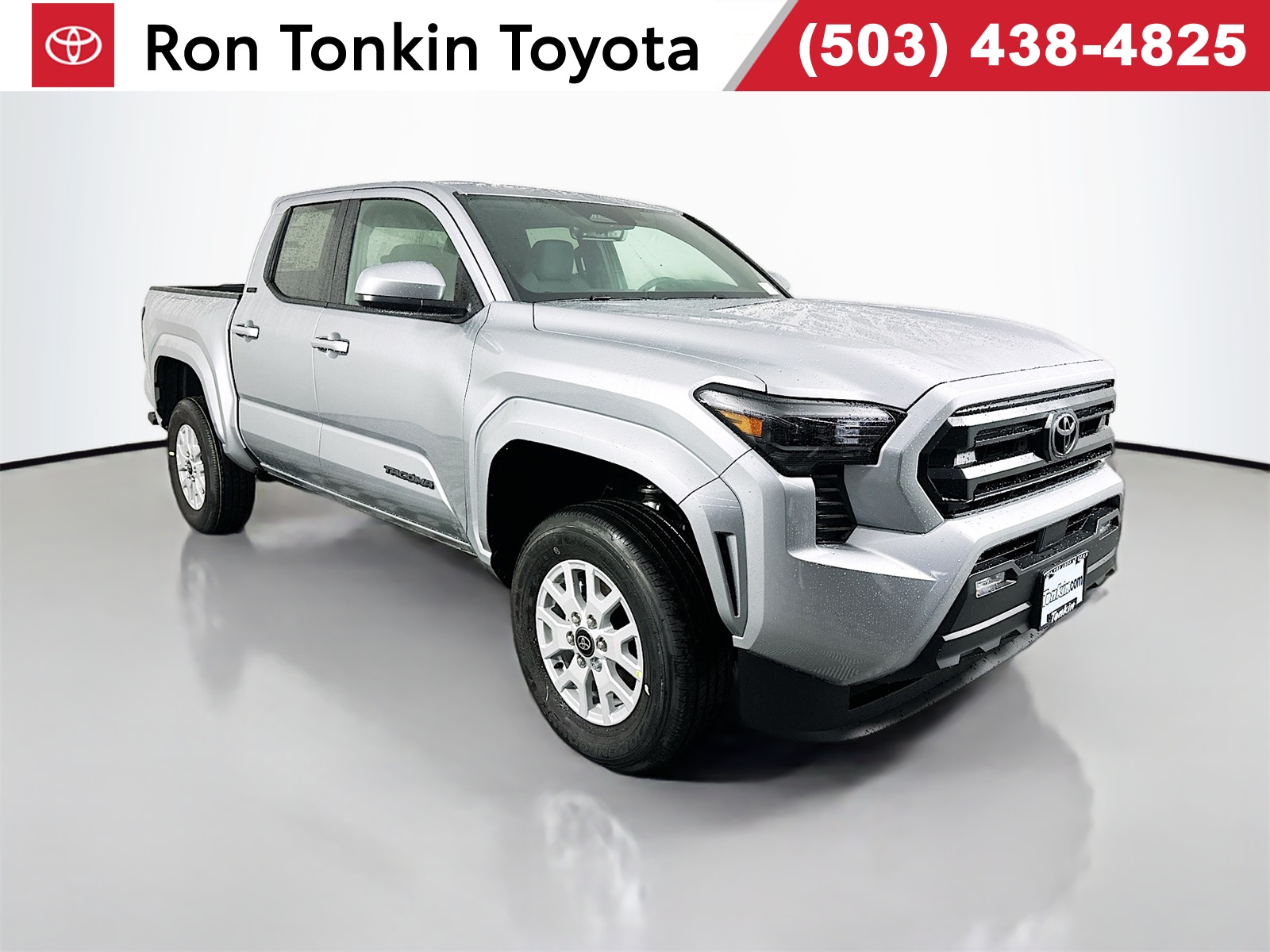 2026 Toyota Tacoma SR5's photo