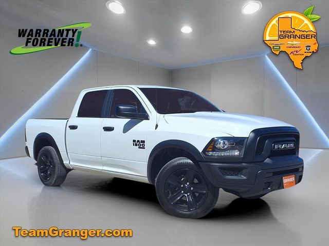 2024 RAM Ram 1500 Classic Warlock's photo
