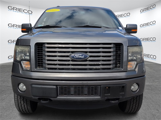 2012 Ford F-150 FX4 photo 2