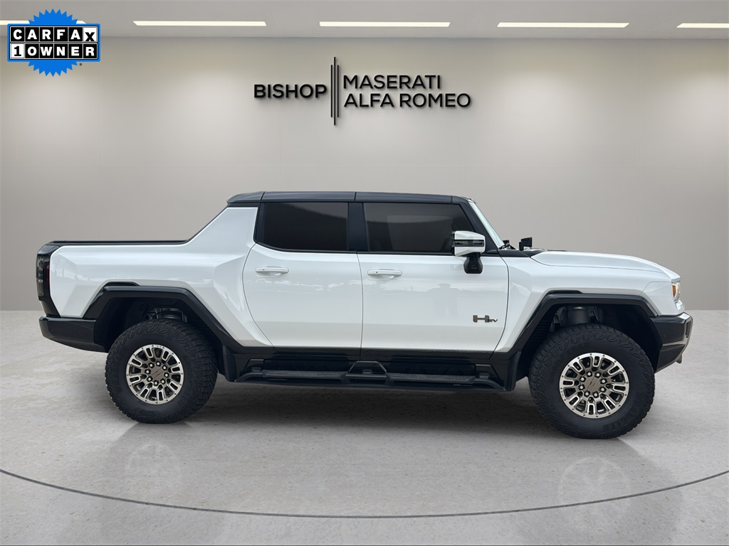 Used 2022 GMC HUMMER EV 3X with VIN 1GT40FDA7NU100040 for sale in Hurst, TX
