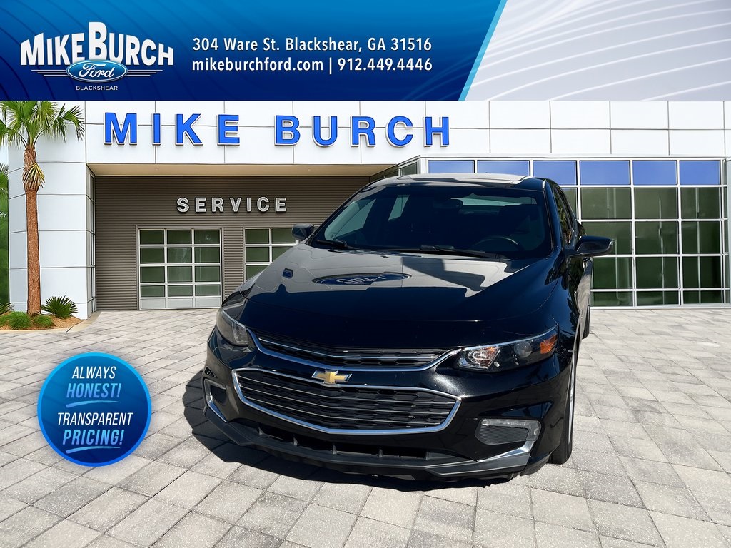 2018 Chevrolet Malibu 1LT