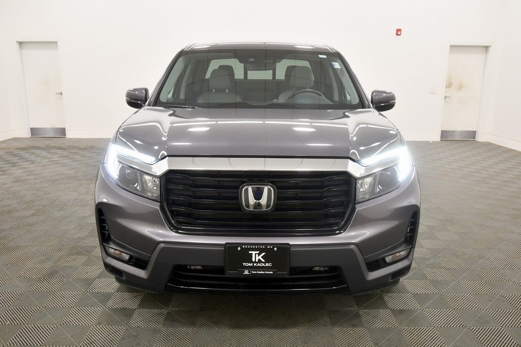 2023 Honda Ridgeline RTL-E photo 10