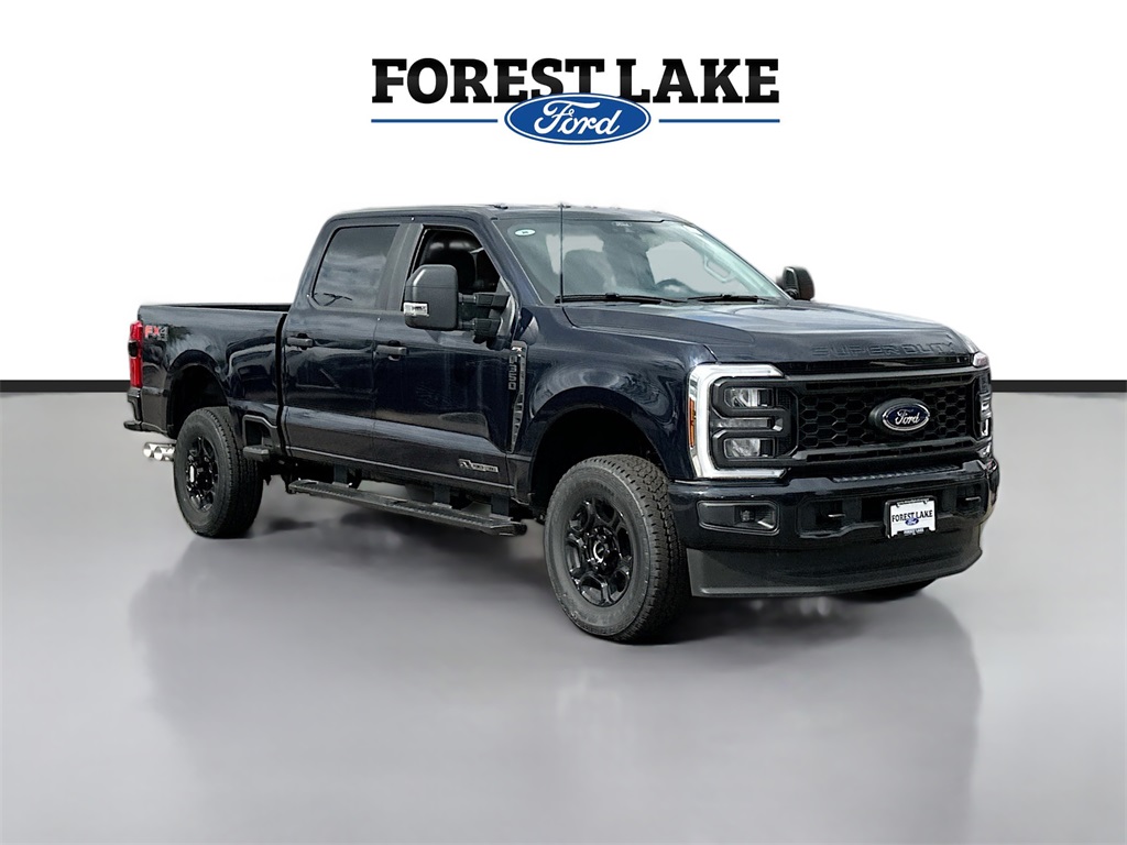 2025 Ford F-350 Super Duty XL's photo