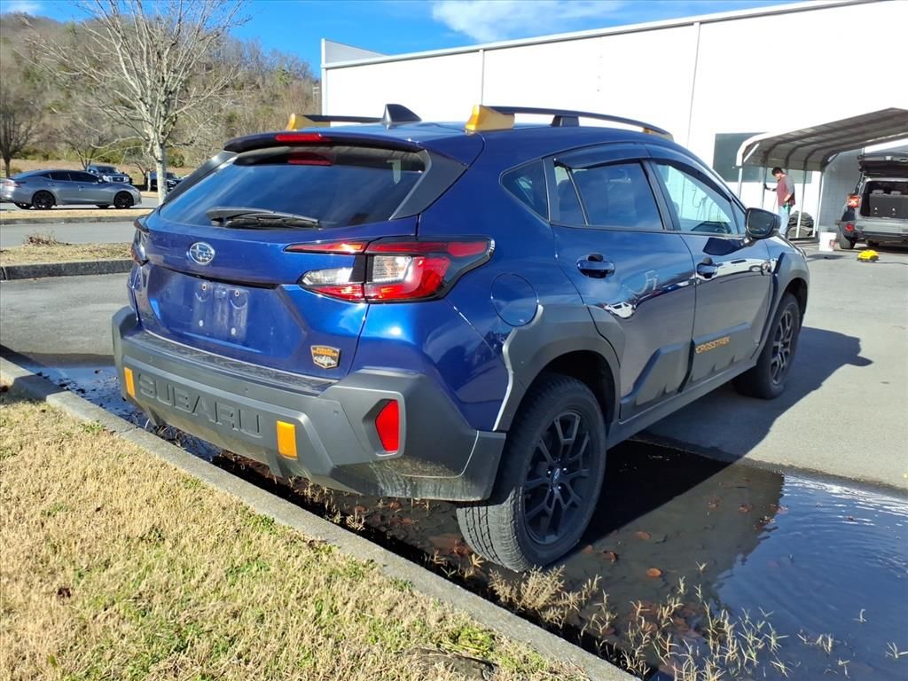 2024 Subaru Crosstrek Wilderness photo 3
