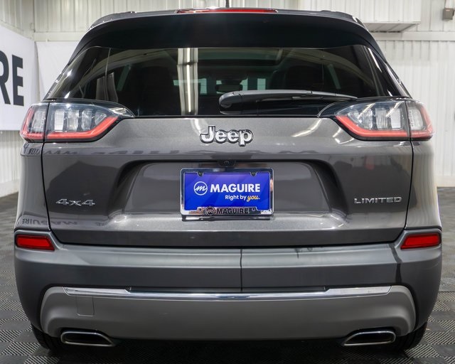 2022 Jeep Cherokee Limited photo 6