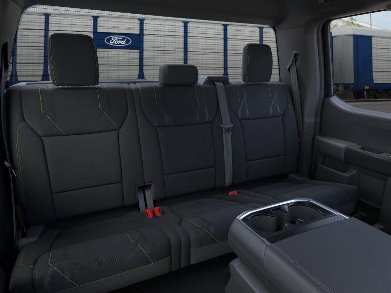 2025 Ford F-150 STX photo 16