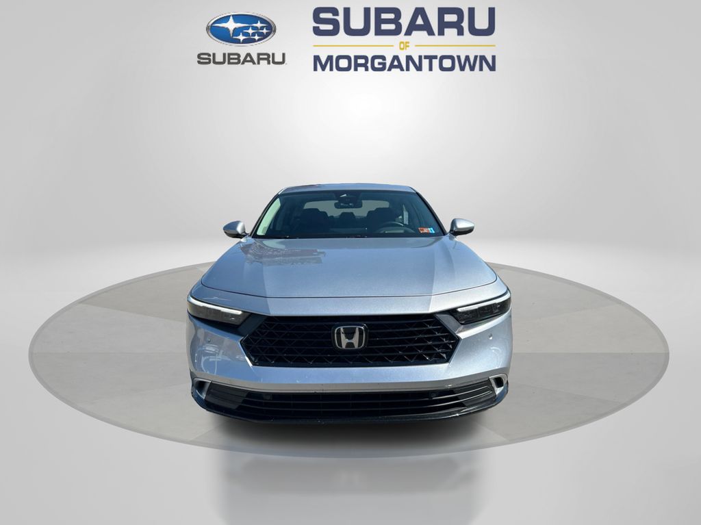 2025 Honda Accord Hybrid Touring photo 2