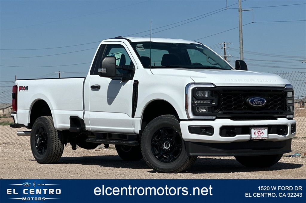 2026 Ford F-350 Super Duty XL's photo