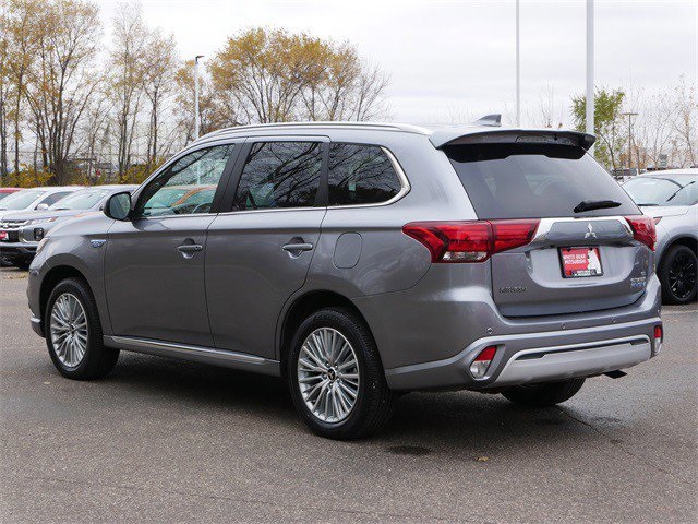 2019 Mitsubishi Outlander PHEV SEL photo 2