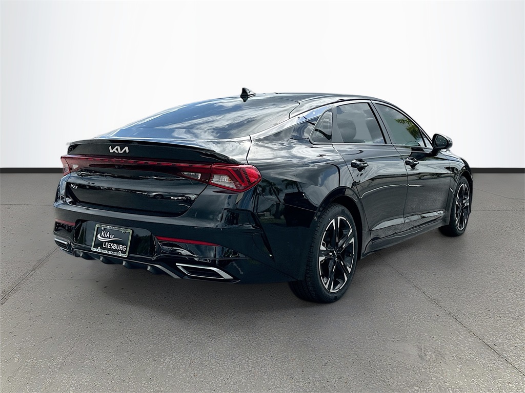 2022 Kia K5 GT-Line photo 3