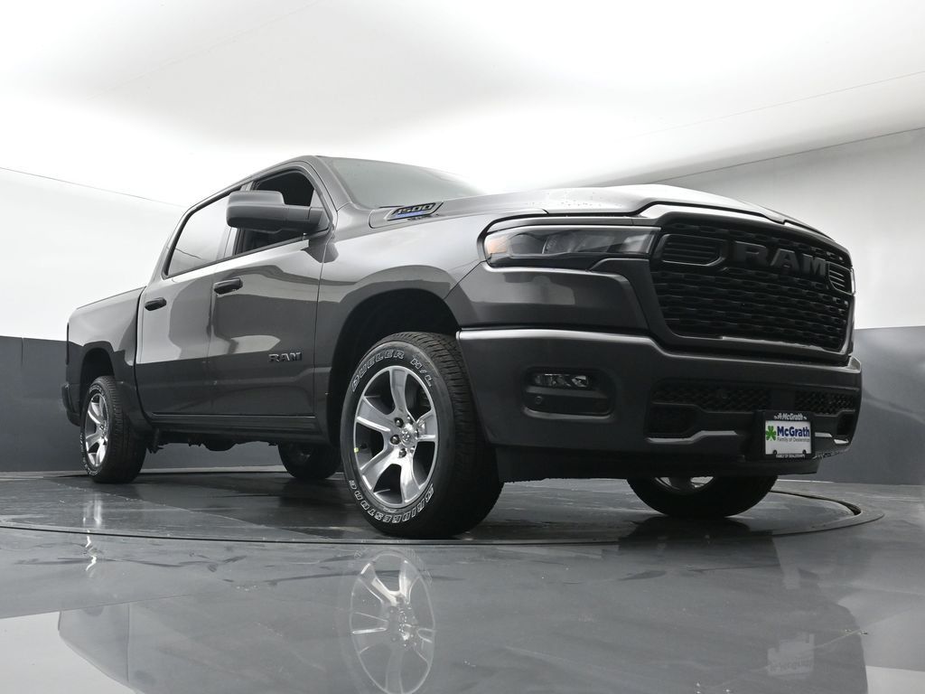 2025 Ram 1500 Tradesman photo 20