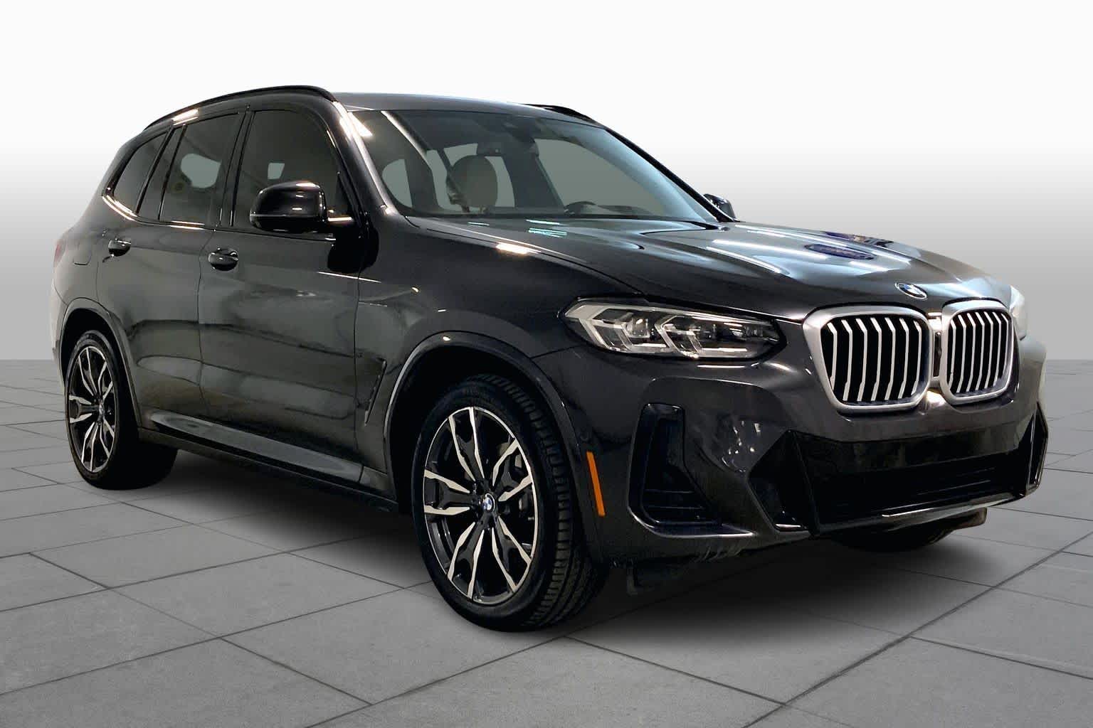Certified 2023 BMW X3 30i with VIN 5UX53DP09P9N66690 for sale in Kansas City